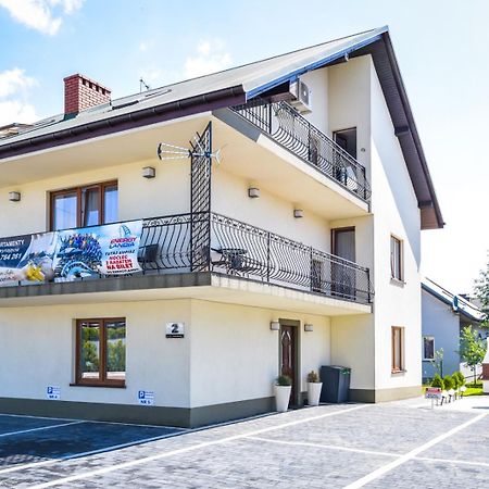 Apartamenty Majka ザトル エクステリア 写真