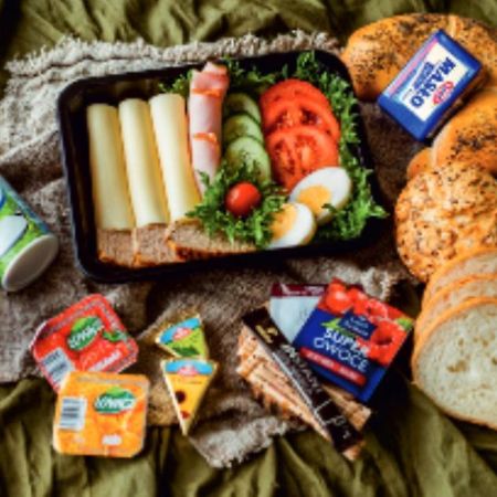 Apartamenty Majka ザトル エクステリア 写真
