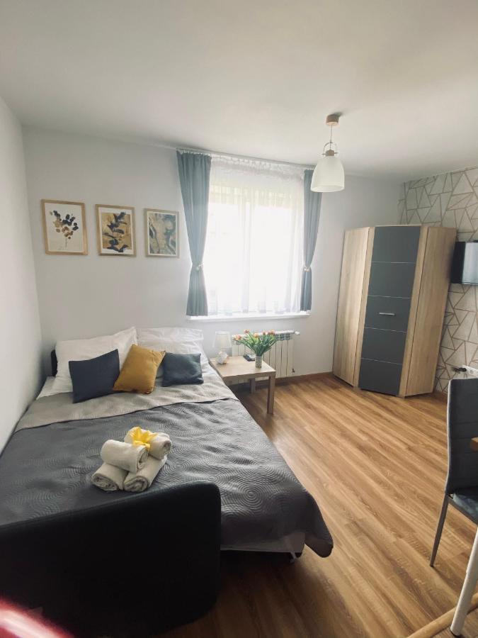 Apartamenty Majka ザトル エクステリア 写真