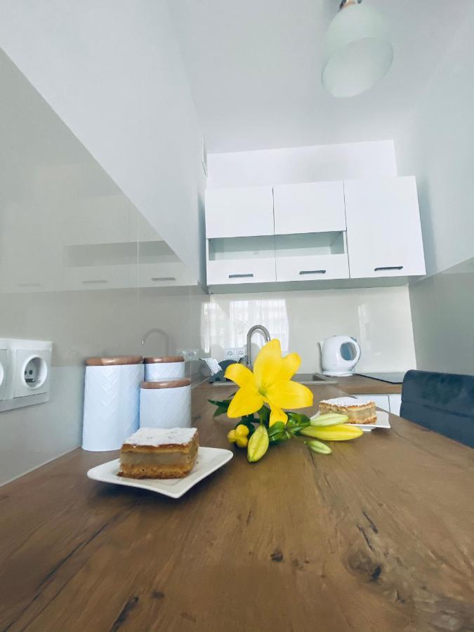 Apartamenty Majka ザトル エクステリア 写真