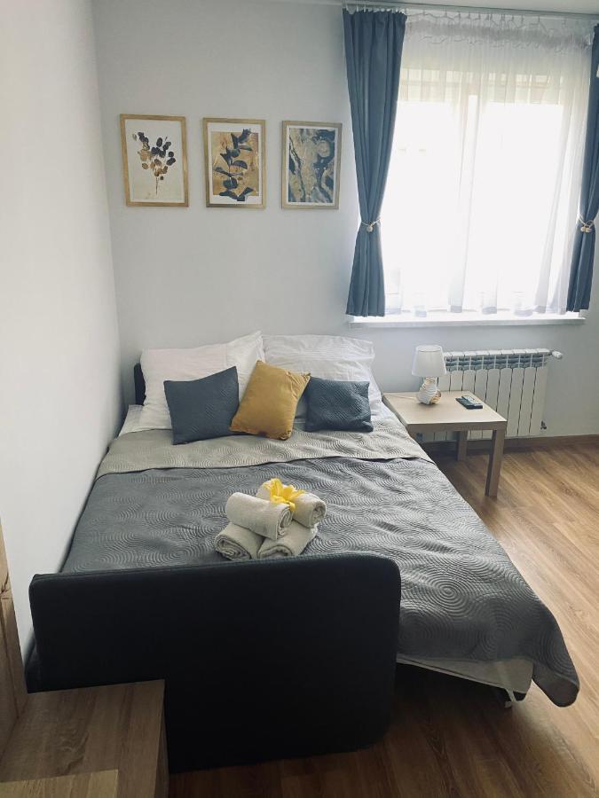 Apartamenty Majka ザトル エクステリア 写真