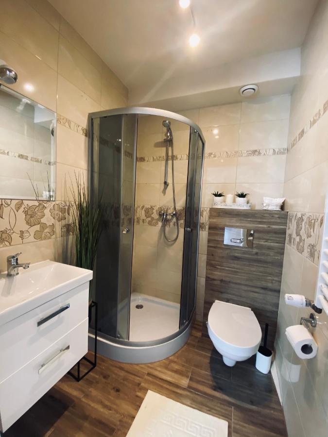 Apartamenty Majka ザトル エクステリア 写真
