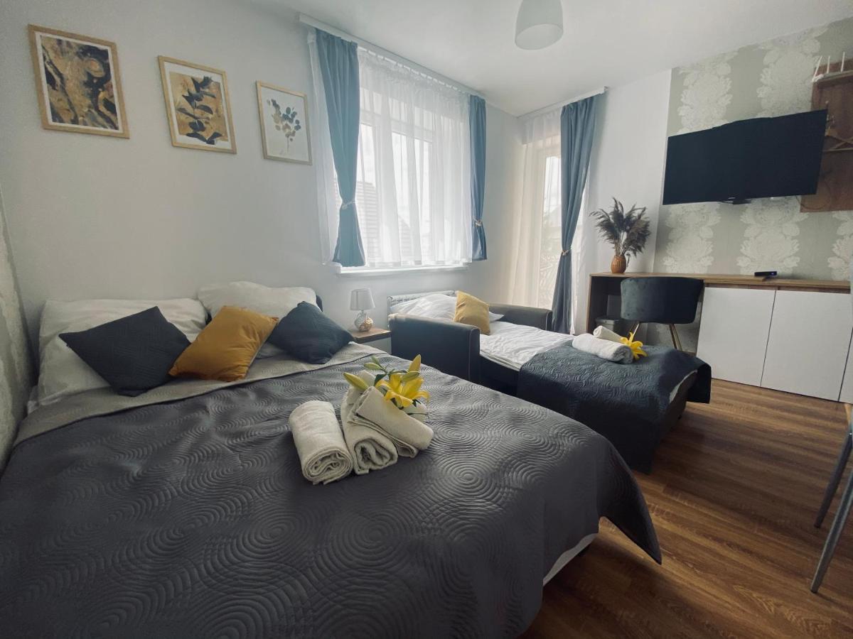 Apartamenty Majka ザトル エクステリア 写真