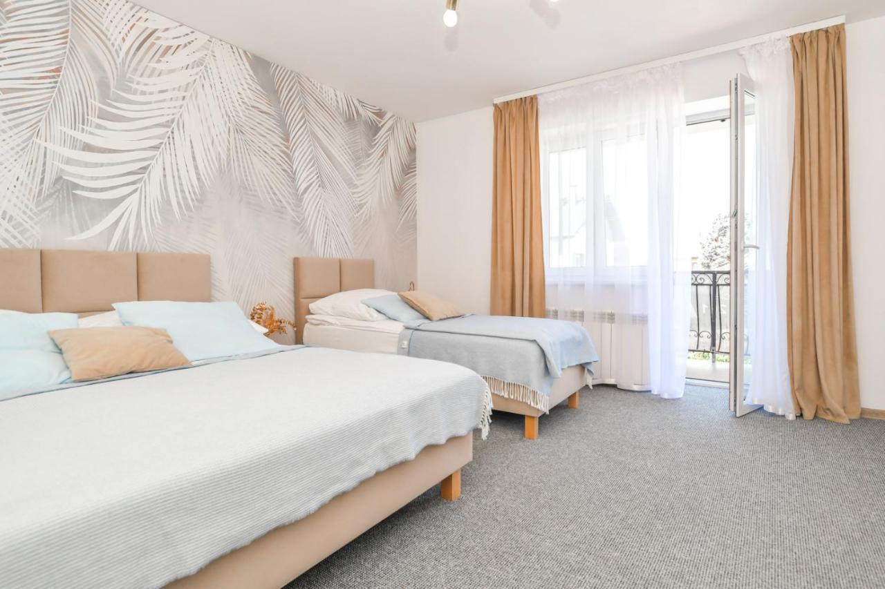 Apartamenty Majka ザトル エクステリア 写真