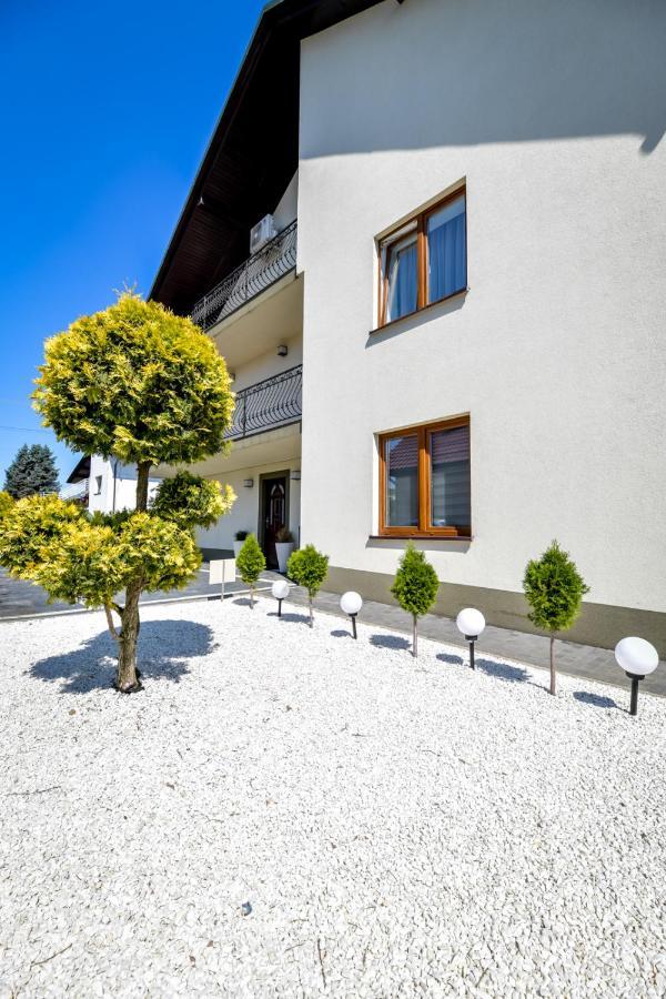 Apartamenty Majka ザトル エクステリア 写真