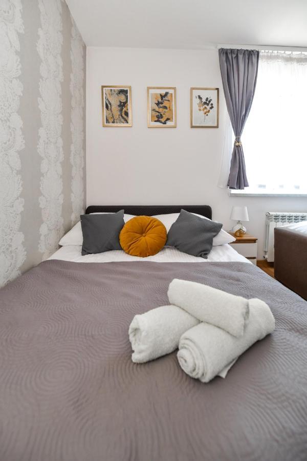 Apartamenty Majka ザトル エクステリア 写真