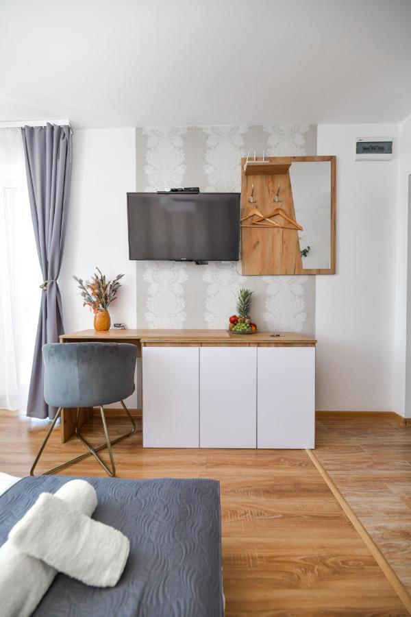 Apartamenty Majka ザトル エクステリア 写真