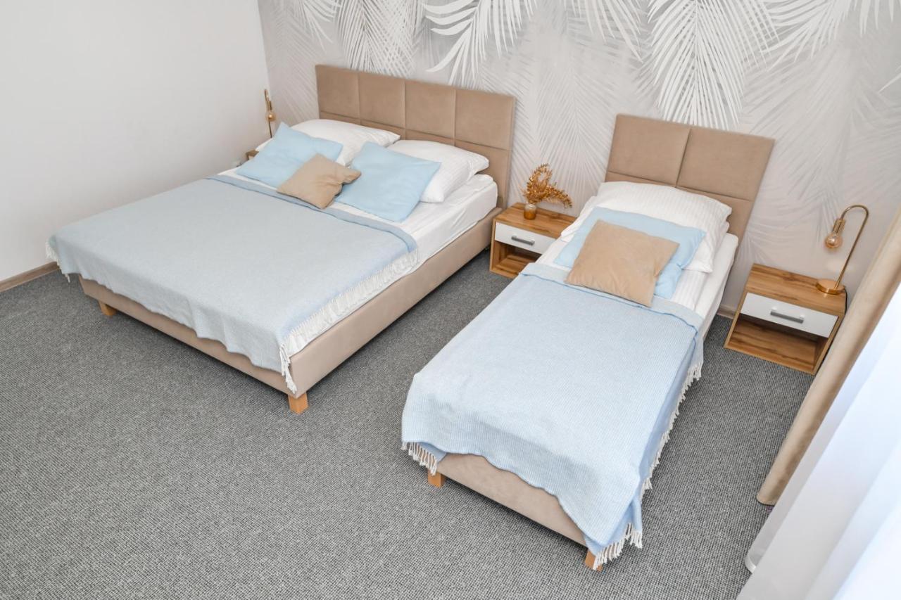 Apartamenty Majka ザトル エクステリア 写真