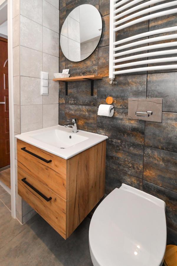 Apartamenty Majka ザトル エクステリア 写真