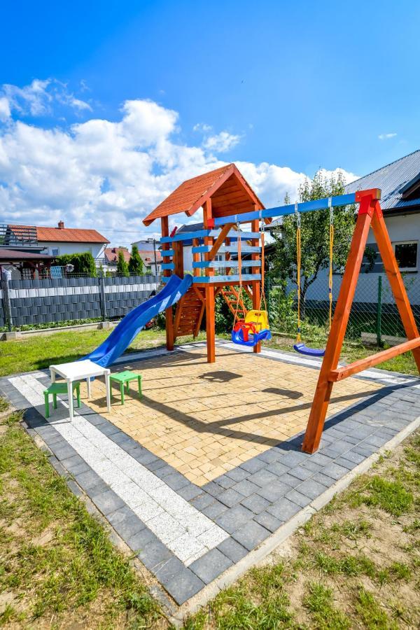 Apartamenty Majka ザトル エクステリア 写真