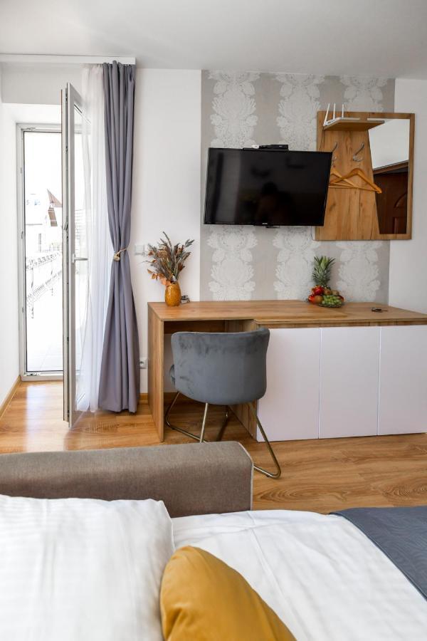 Apartamenty Majka ザトル エクステリア 写真