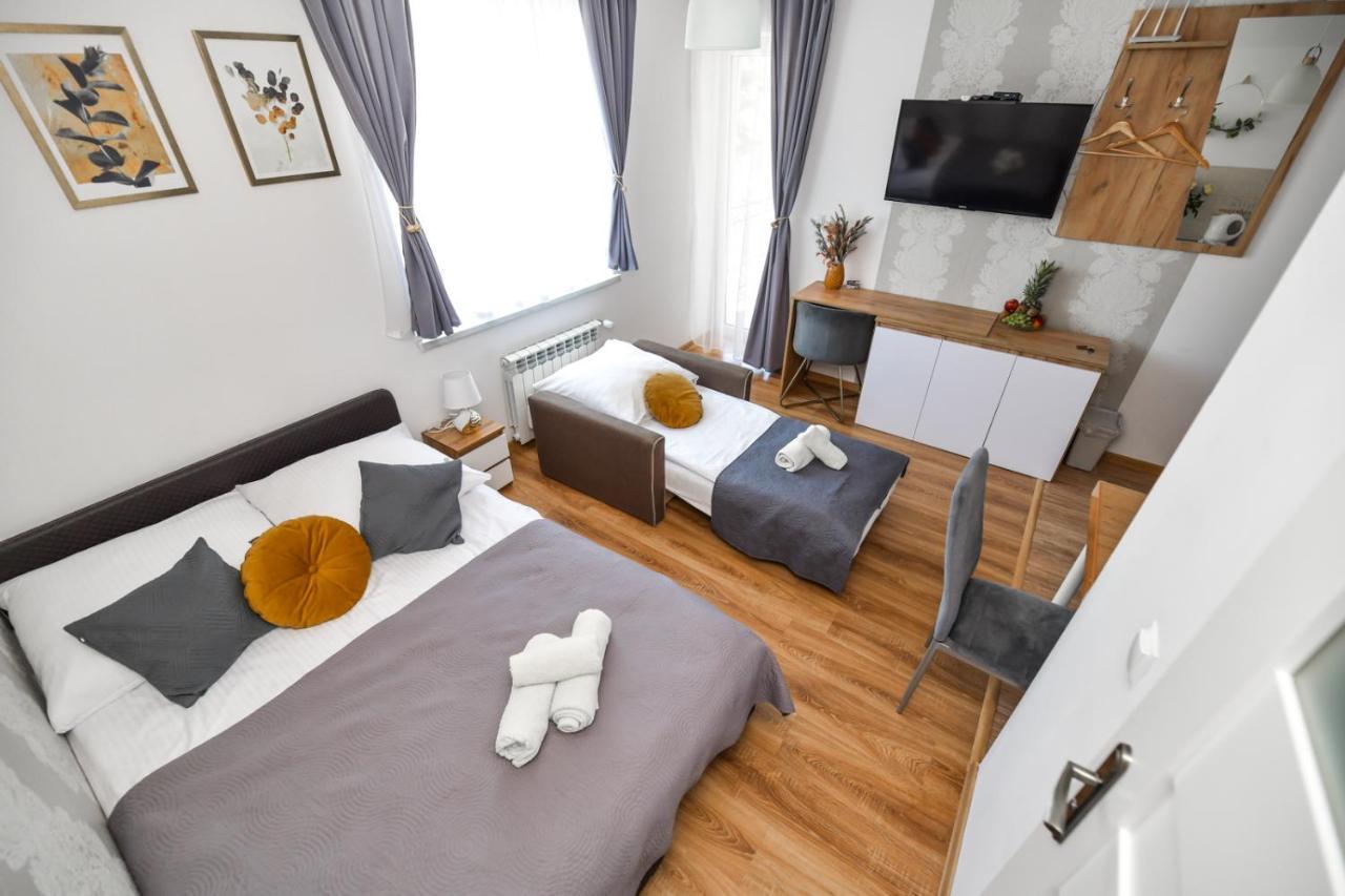 Apartamenty Majka ザトル エクステリア 写真