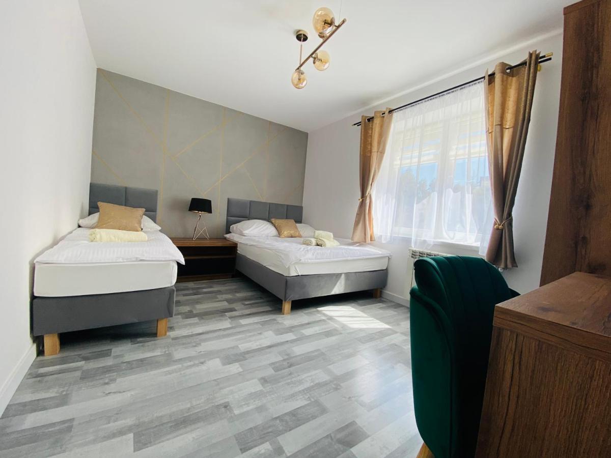 Apartamenty Majka ザトル エクステリア 写真